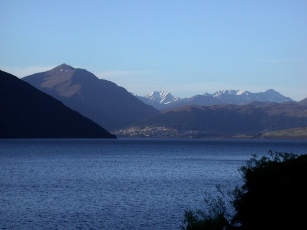 Lake Wakatipu